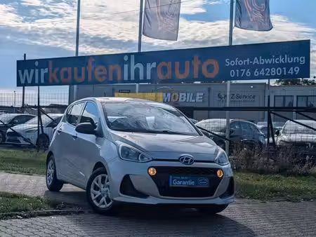 Hyundai i10 1.0 67 Classic