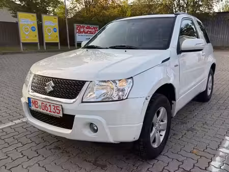 Suzuki Grand Vitara 1.9 129 4x4