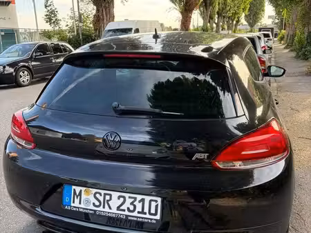 Volkswagen Scirocco 1.4 TSI 160
