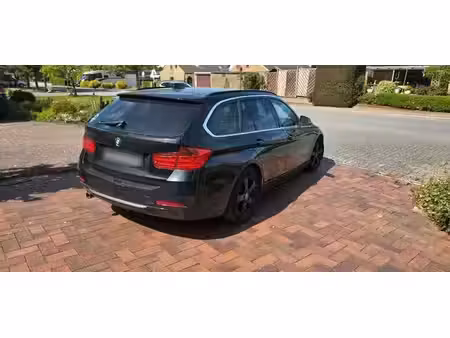 BMW Série 3 318d 2.0 143 Luxury