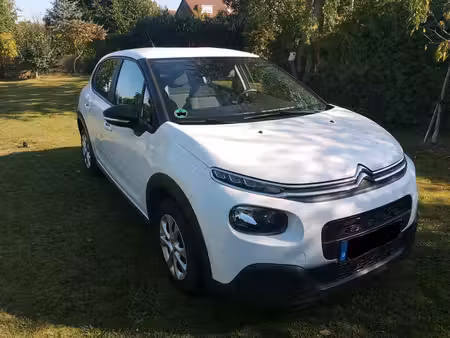 Citroën C3 1.2 68