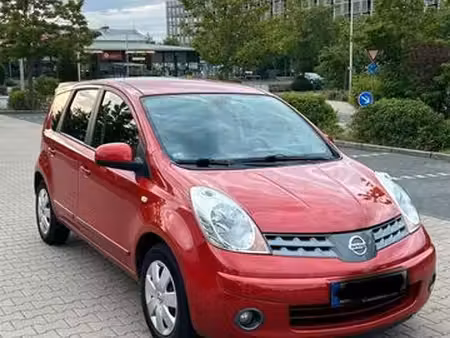 Nissan Note 1.4 110 Acenta