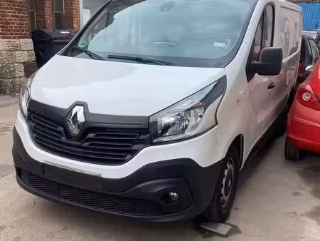 Renault Trafic 1.6 dCi 95