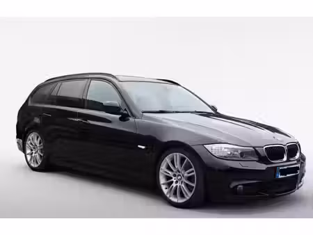 BMW Série 3 320d 2.0 184