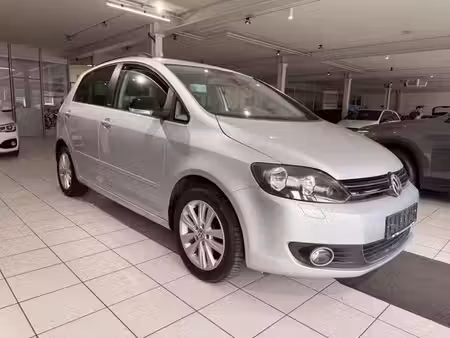 Volkswagen Golf Plus 1.2 TDI 105 Style