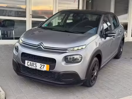 Citroën C3 1.2 82