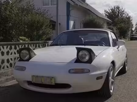 Mazda MX5 1.6 116