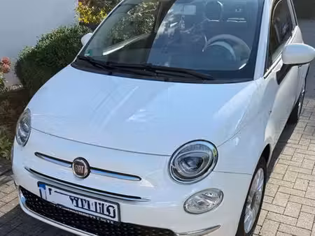 Fiat 500 1.2 69 Lounge