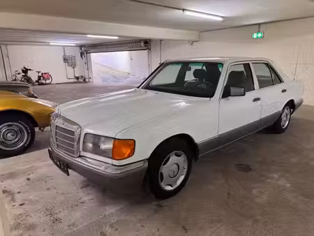 Mercedes-Benz Classe S 300 SE