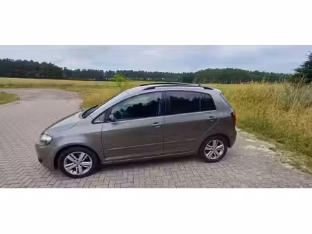 Volkswagen Golf Plus 1.4 TSI 122 Match