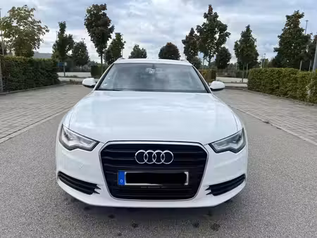 Audi A6 3.0 TDI 204