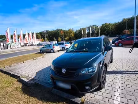 Fiat Freemont 2.0 MJT 170 4x4