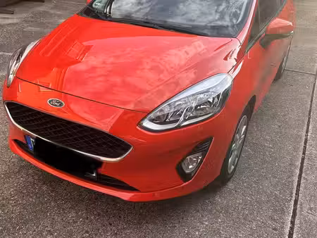 Ford Fiesta 1.1 Cool & Connect