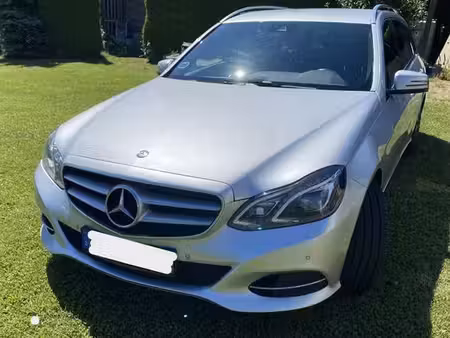 Mercedes-Benz Classe E E 350 V6 3.0 258