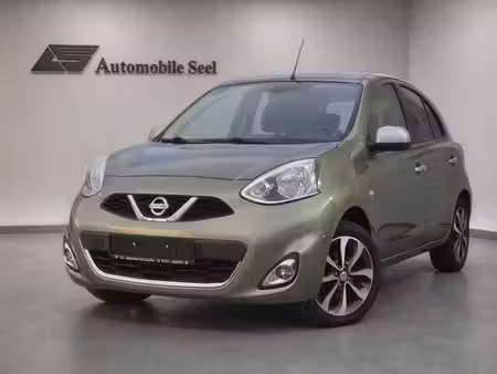 Nissan Micra 1.2 80 N TEC