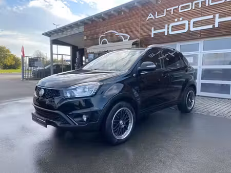 SsangYong Korando 220 E XDI 2.2 178