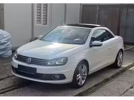 Volkswagen EOS 1.4 TSI 122 Cup