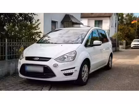 Ford S-Max 2.0 TDCi 120 Titanium