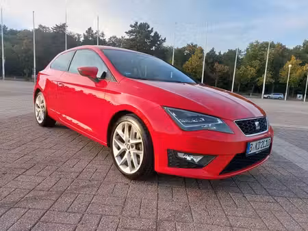 Seat Leon 1.4 TSI 110 FR