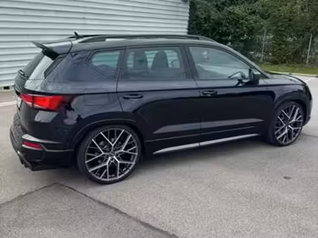 Cupra Ateca 2.0 TSI 300