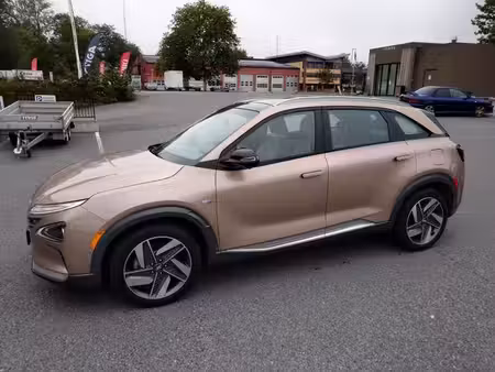 Hyundai Nexo Limited