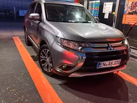 Mitsubishi Outlander 2.3 150 4x4