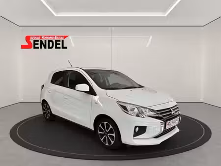 Mitsubishi Space Star 1.2 80