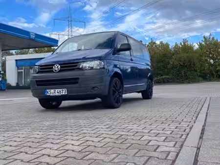 Volkswagen Transporter T5 2.0 TDI 140