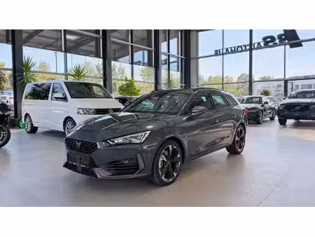 Cupra Leon 2.0 TSI 245