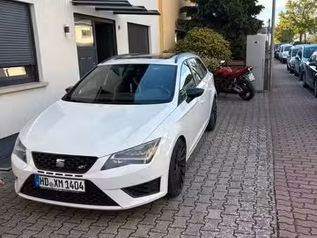 Seat Leon Cupra 290 2.0 TSI 290