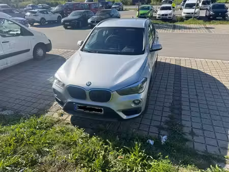 BMW X1 18d 2.0 150 xDrive