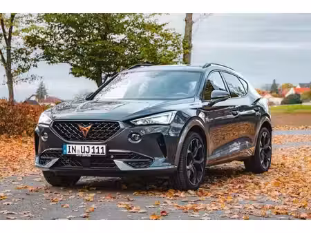 Cupra Formentor VZ 2.0 TSI 310 4x4