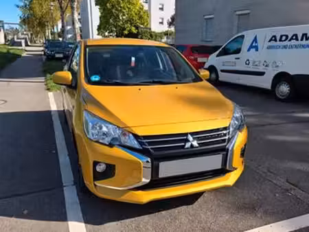 Mitsubishi Space Star 1.2 71