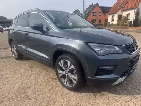 Seat Ateca 2.0 TSI 150 Xcellence