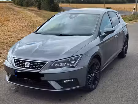 Seat Leon 1.4 TSI 110 Xcellence