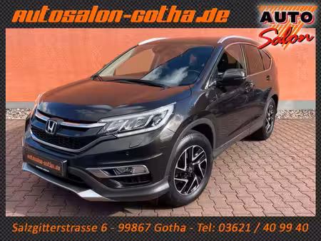 Honda CR-V 1.6 120 Elegance