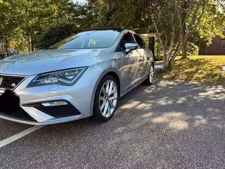 Seat Leon TSI 110 FR