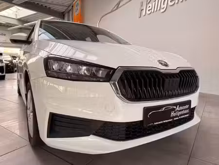 Škoda Fabia 1.0 MPI 65 Active