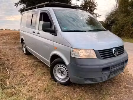 Volkswagen Transporter T5 2.5 TDI 131