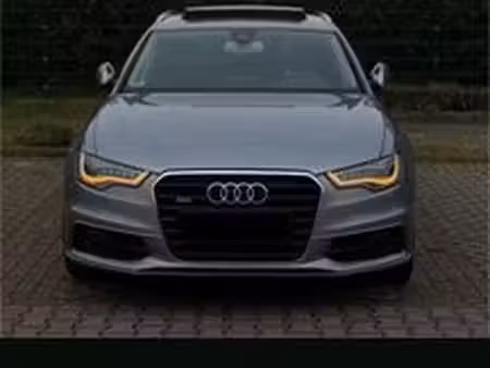 Audi A6 V6 3.0 TDI 245 S line quattro