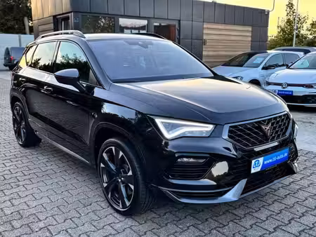 Cupra Ateca 2.0 TSI 300