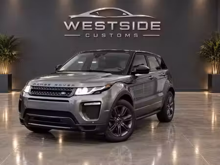 Land Rover Range Rover Evoque D180 2.0 180 Dynamic SE 4x4