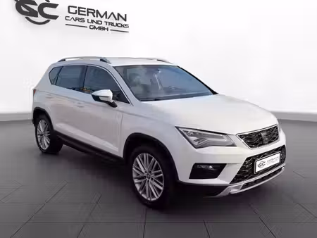 Seat Ateca 2.0 TSI 190 Xcellence 4x4