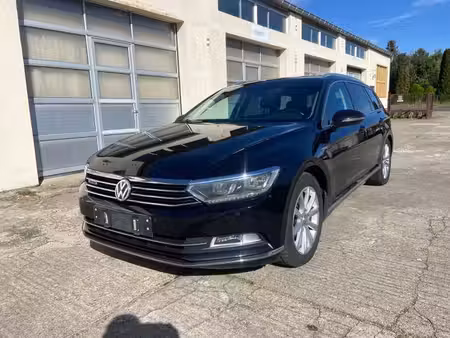 Volkswagen Passat 2.0 Highline 4Motion