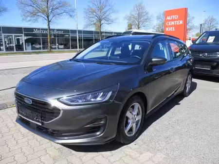 Ford Focus 1.5 TDCi 120 Cool