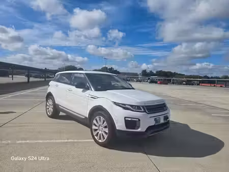 Land Rover Range Rover Evoque TD4 2.0 180 HSE Dynamic 4x4