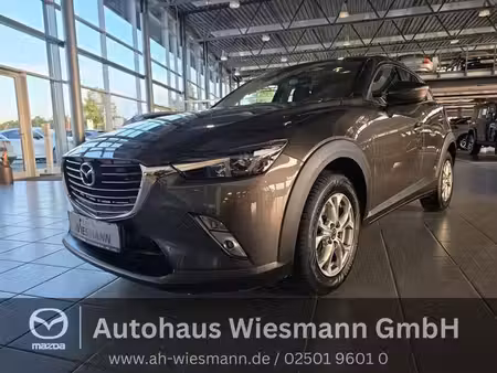 Mazda CX-3 Skyactiv G 2.0 120 Exclusive Line