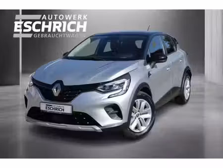 Renault Captur 1.0 TCe 90 Zen