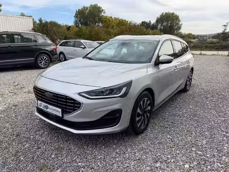 Ford Focus 1.5 TDCi 120 Titanium