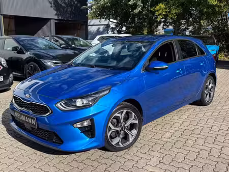 Kia Ceed 1.4 T GDi 140 Spirit